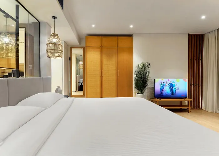 Apartman Peaks - Soma Bay Beachfront Sea View Mesca
