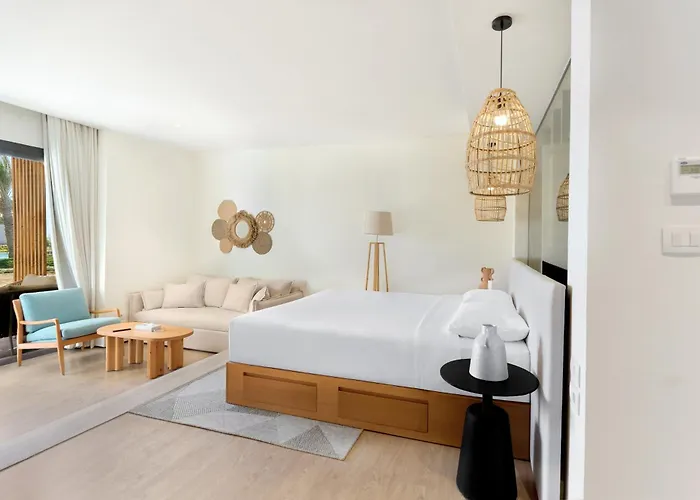 Peaks - Soma Bay Beachfront Sea View Mesca Apartman Gurdaka