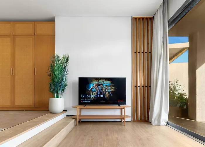 Apartman Peaks - Soma Bay Beachfront Sea View Mesca Gurdaka