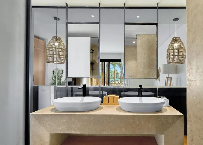 Peaks - Soma Bay Beachfront Sea View Mesca * Gurdaka