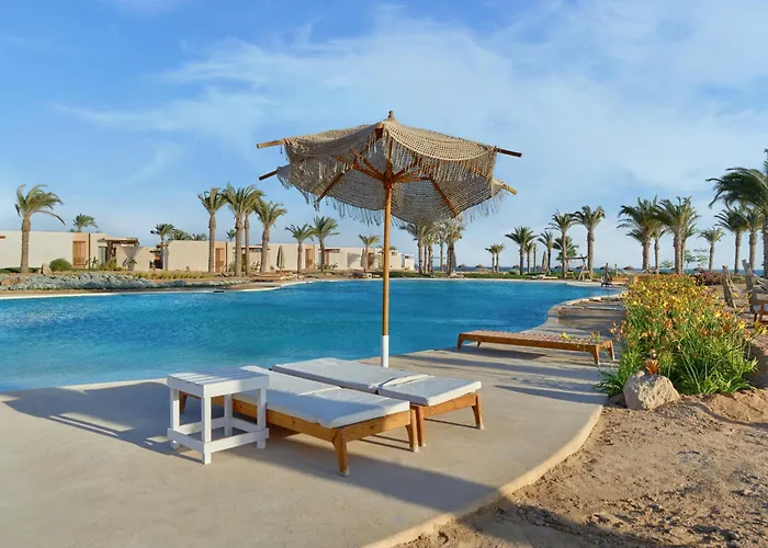 Apartman Peaks - Soma Bay Beachfront Sea View Mesca