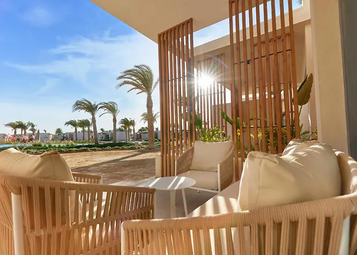 Peaks - Soma Bay Beachfront Sea View Mesca *