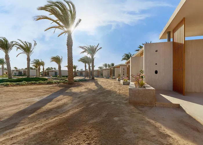 Apartman Peaks - Soma Bay Beachfront Sea View Mesca Gurdaka