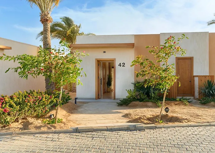 Peaks - Soma Bay Beachfront Sea View Mesca * Gurdaka