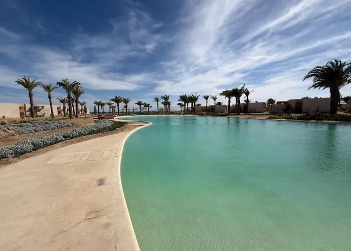 Peaks - Soma Bay Beachfront Sea View Mesca *