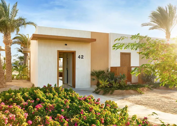 Peaks - Soma Bay Beachfront Sea View Mesca * Gurdaka